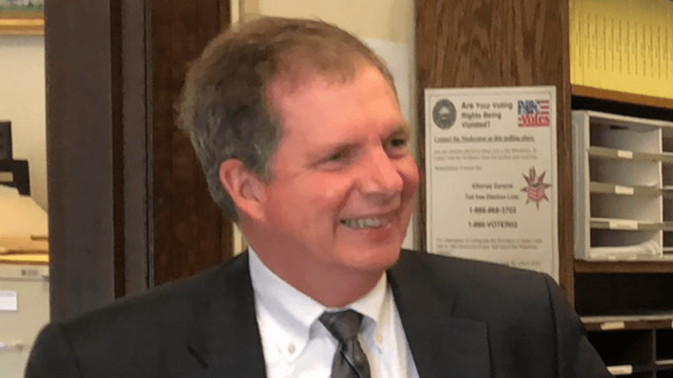 New Hampshire elections chief slammed for appointing 2020 election truther to 'voter confidence commission'