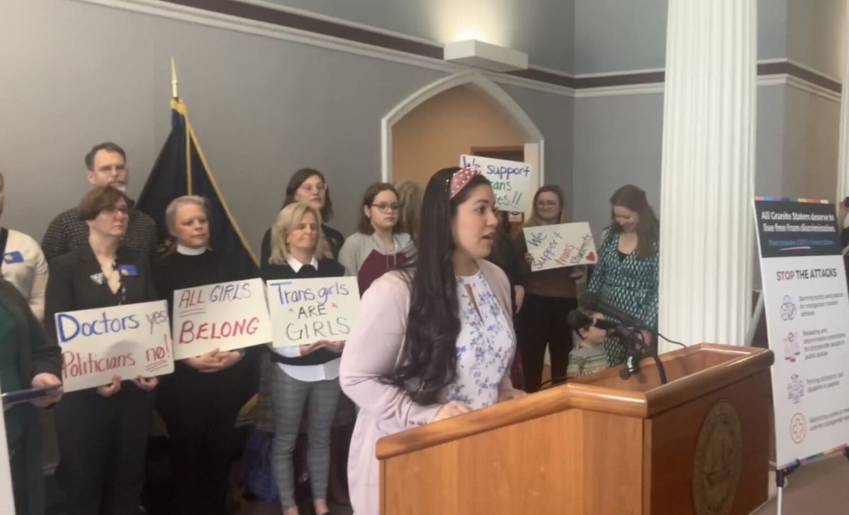 'Are you sure?' Shock as New Hampshire Republicans put child welfare on chopping block
