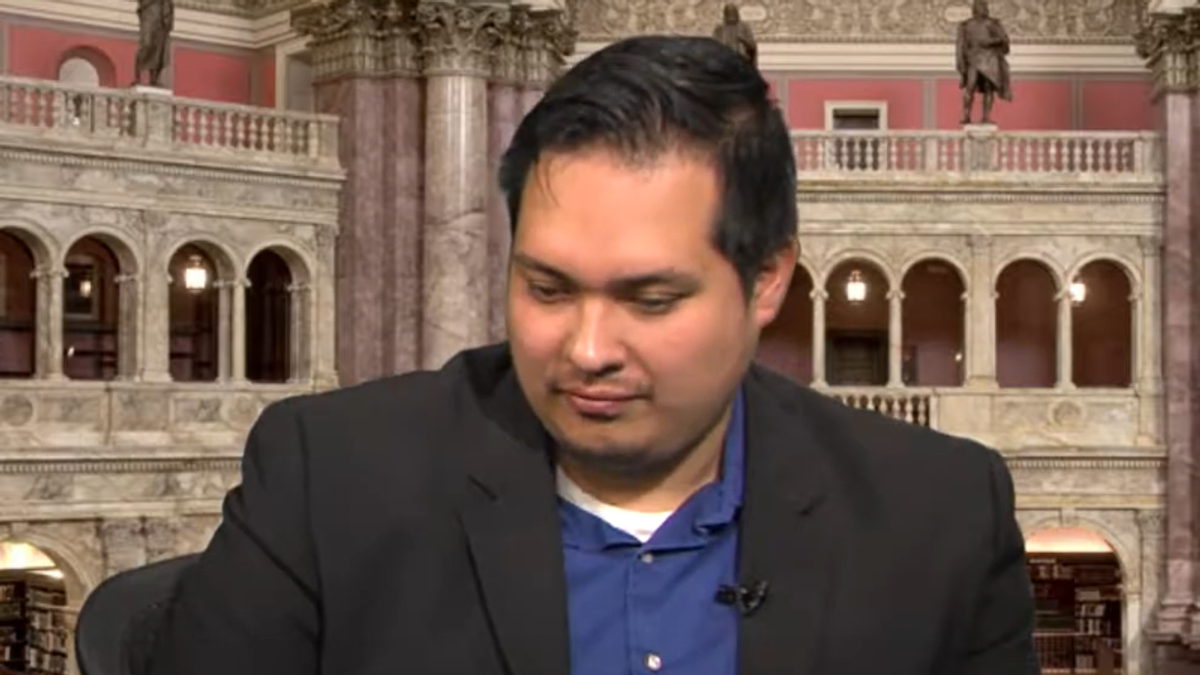 'You have no right to be here': Neo-Nazi group threatens New Hampshire lawmaker for speaking against racism