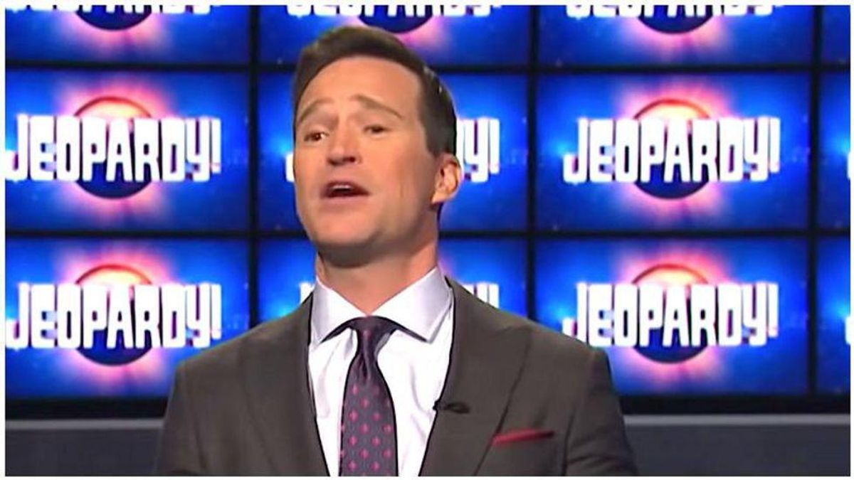 Mike Richards abruptly steps down as Jeopardy! host after backlash over comments about women and Jews