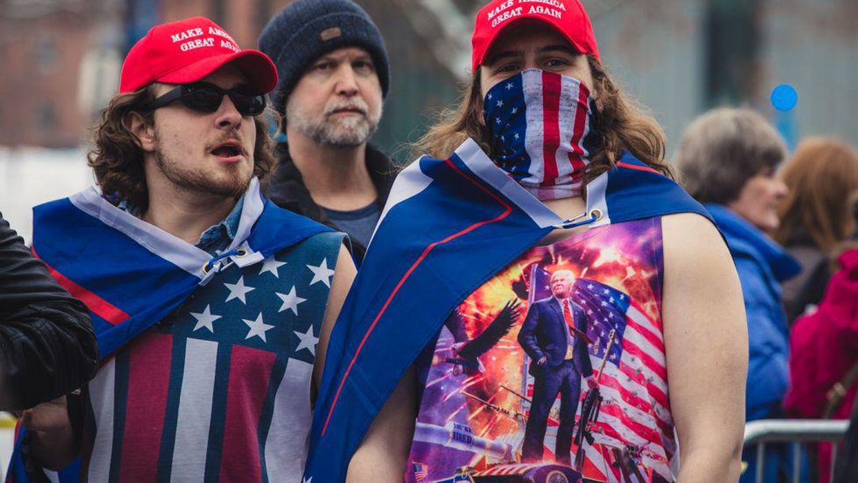 Another extreme wing of the Republican Party is emerging – and it's not all Trump