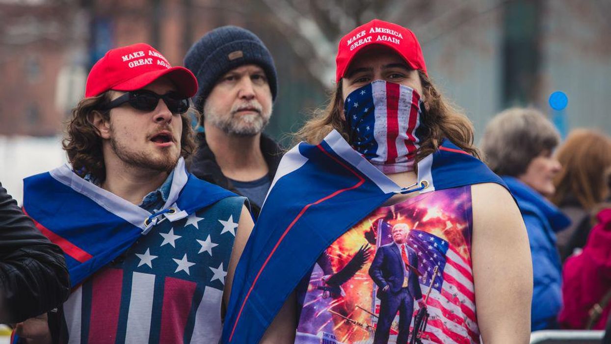 Young Democrats are right: There is no reason to date or befriend Trump voters