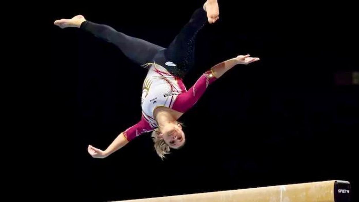 German gymnasts compete at Euros in bodysuits, hail 'important signal'
