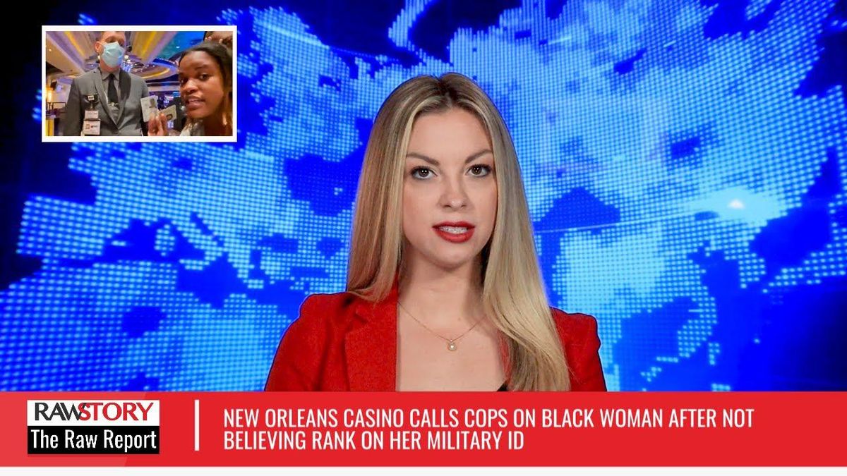 New Orleans casino calls cops on Black woman after not believing rank on her military ID