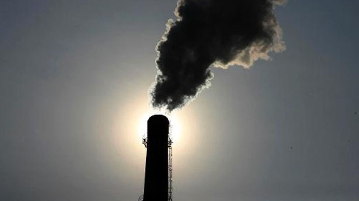 Watchdog raises alarm about politically connected Ohio coal plant