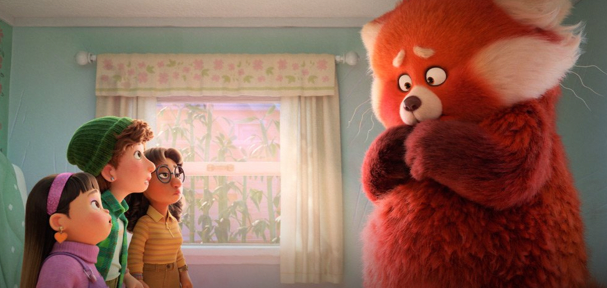 Turning Red: Girlhood in animation should be allowed to be angry and messy