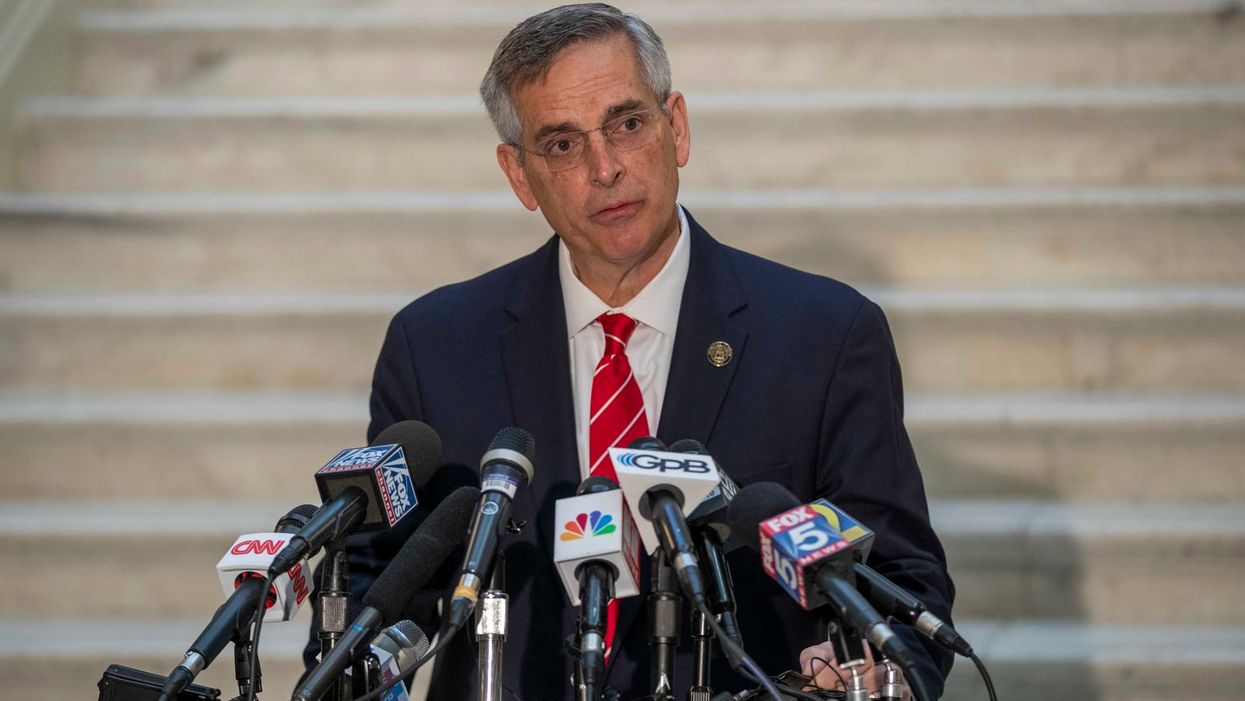 Trump is now under investigation by Georgia Secretary of State for attempt to overturn the election