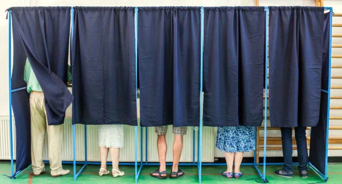 Why Pennsylvania’s election results will take time to count