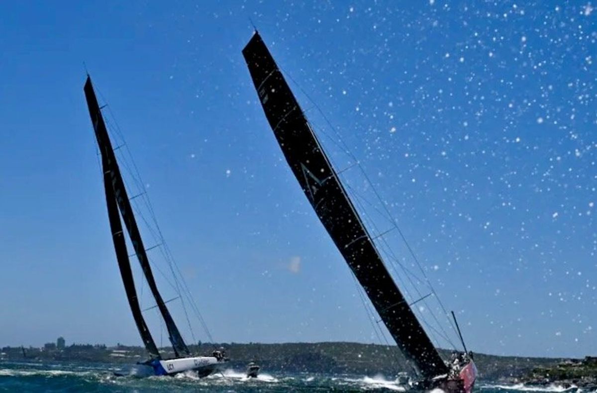 Two killed in wild weather on Sydney-Hobart yacht race