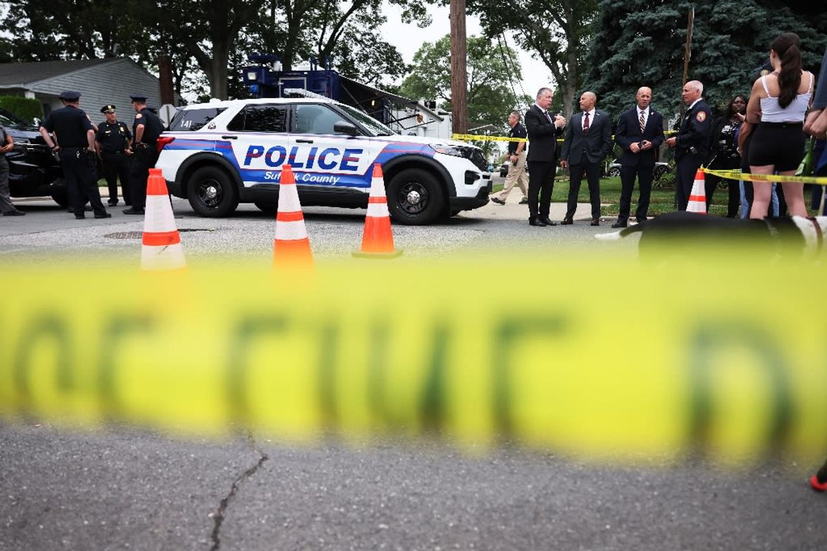 Former escort recounts creepy encounter with accused Gilgo Beach killer, saying he ‘got off’ while talking about victims 