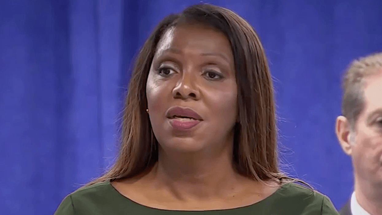 'They weren't really experts': Letitia James shreds Trump's 'golf buddies' defense