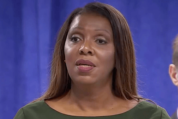 'They weren't really experts': Letitia James shreds Trump's 'golf buddies' defense