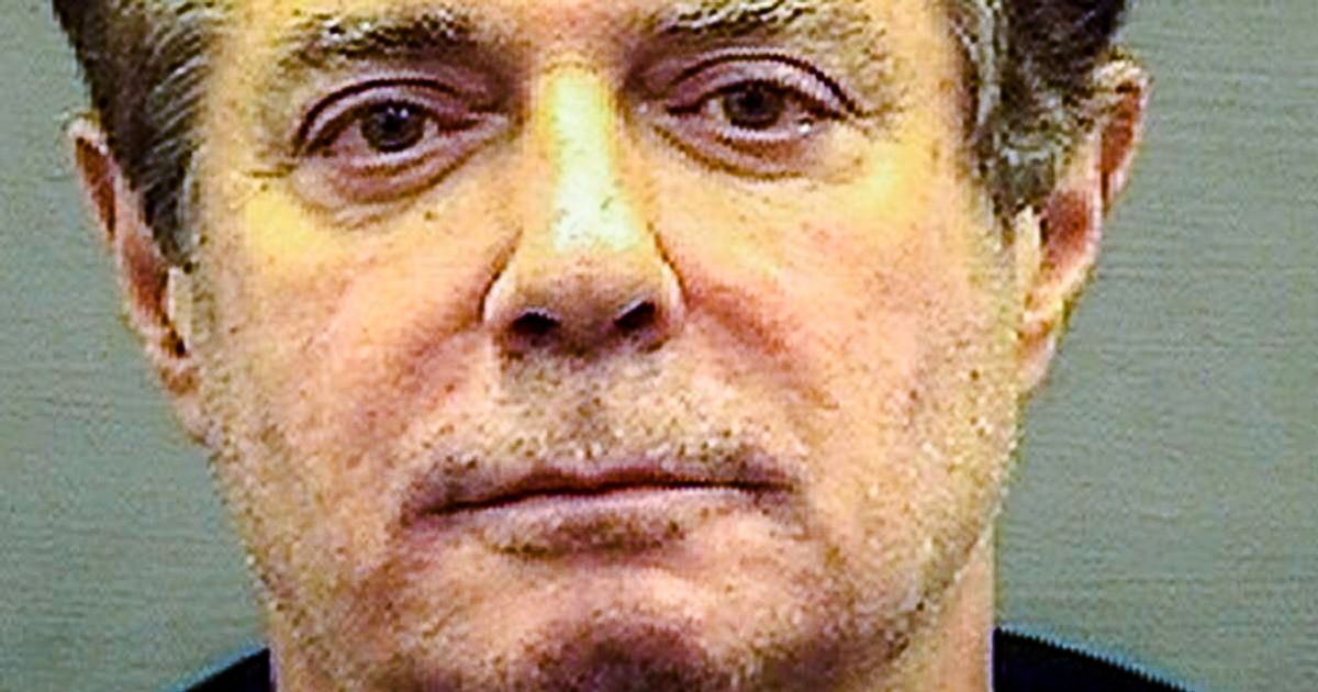 Feds should declassify dirt on Manafort if Trump brings him back on campaign: Dem senator