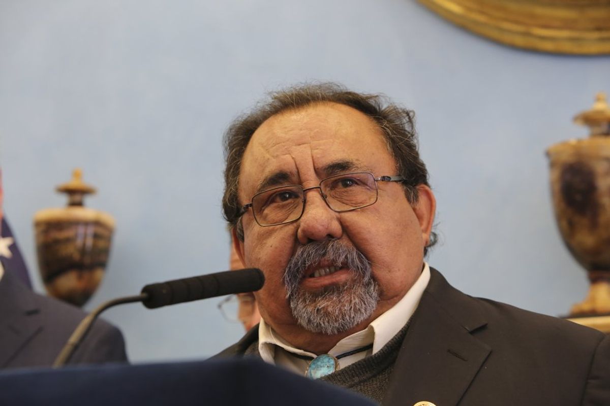 ‘Lost a giant today’: Tributes pour in for Dem congressman with 'legacy that is unmatched'