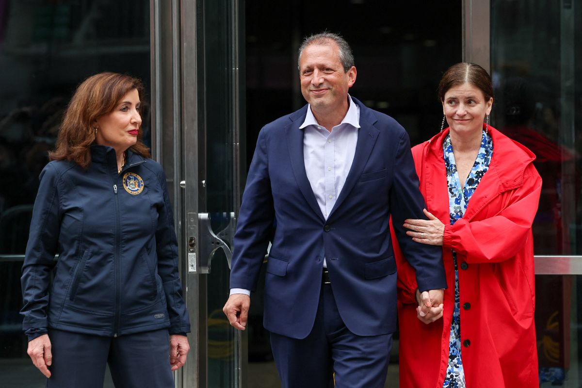 'He didn’t do anything': NYC official slams ‘rude’ Eric Adams after ICE arrest