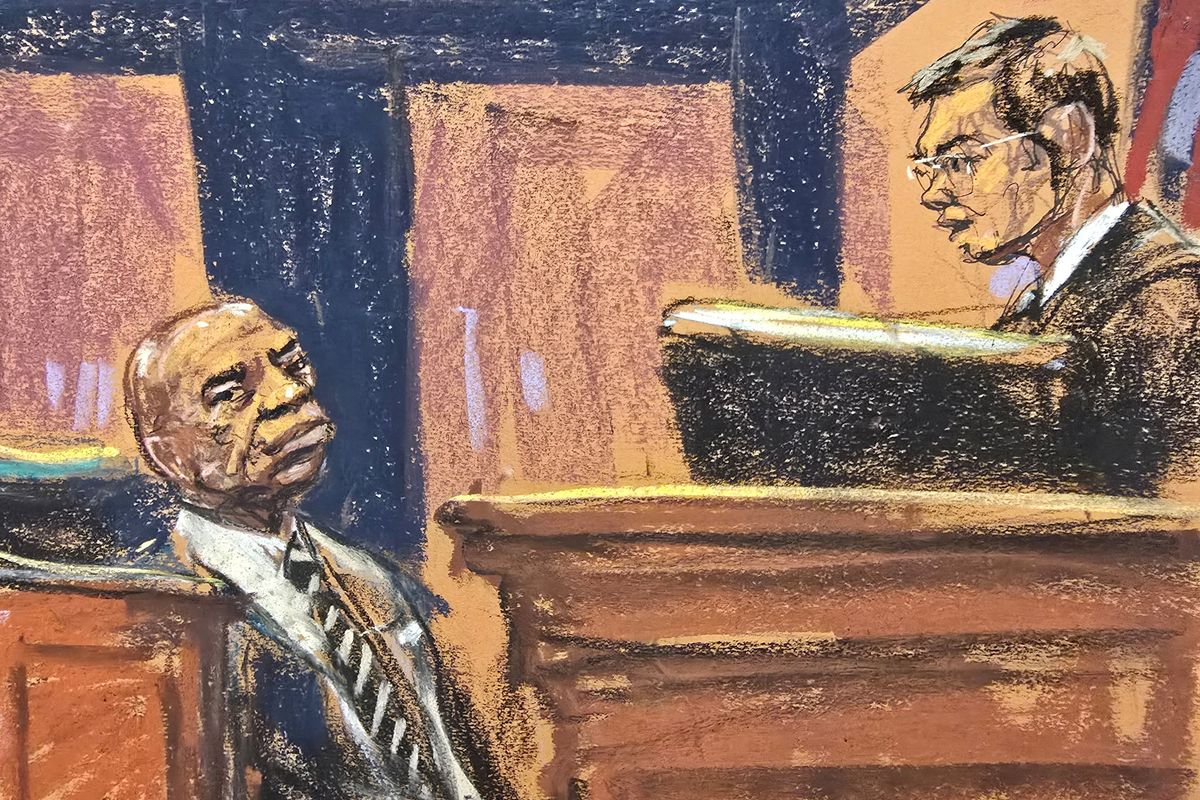 'Savvy move': Judge overseeing Eric Adams case cheered for latest move