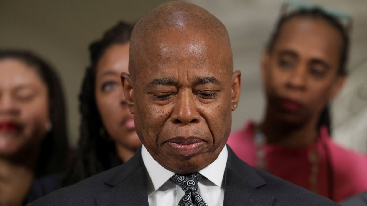 ‘Shock and concern for our city’: Ex-NYC mayor floored by Eric Adams indictment