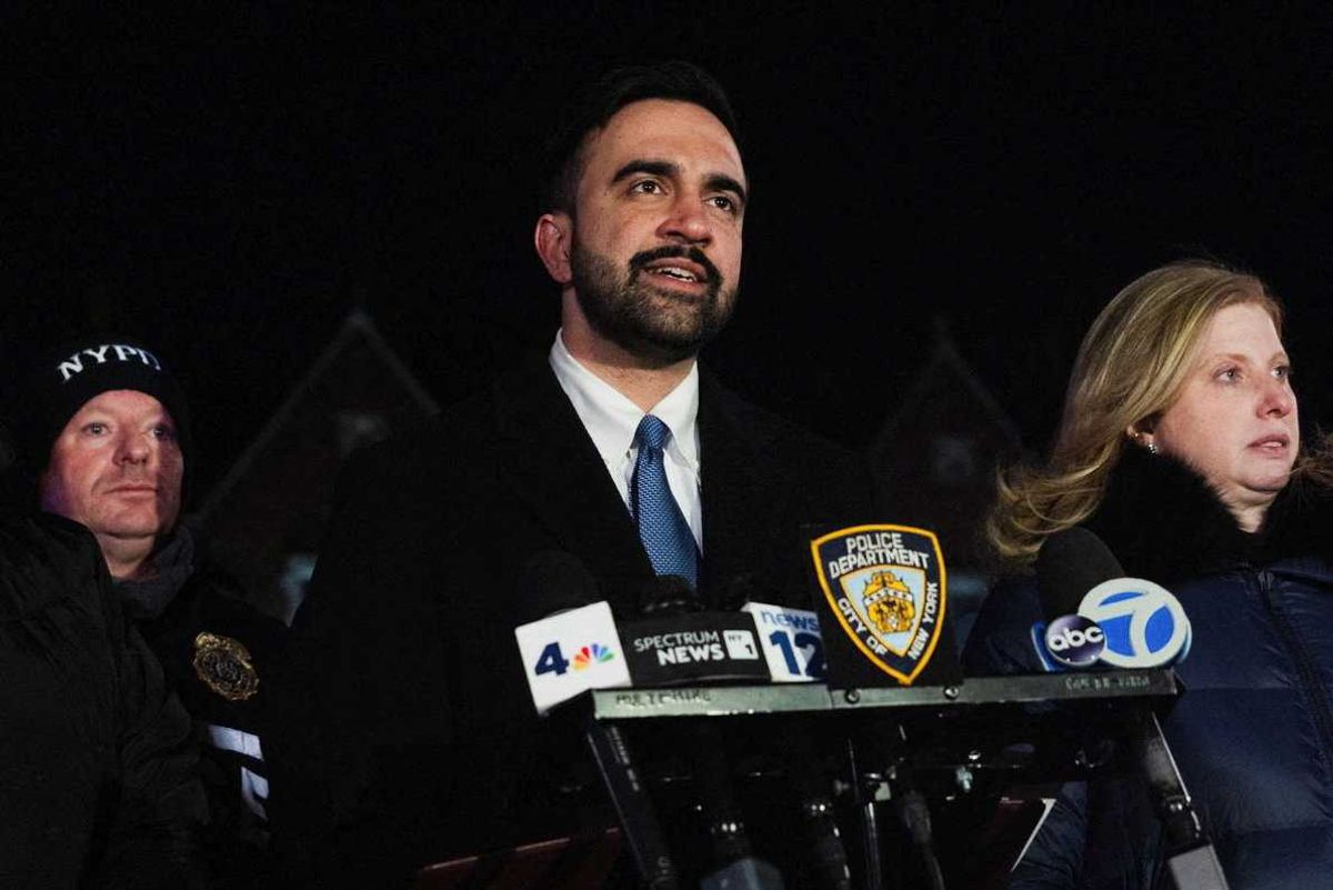 MAGA influencer floats bizarre new Mamdani theory after latest Epstein files drop