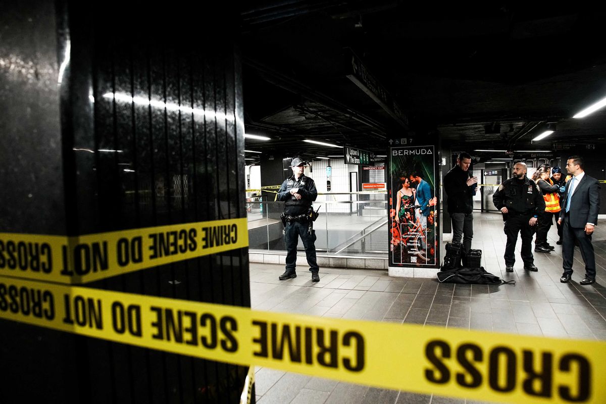 New details emerge after machete attack at NYC's Grand Central Terminal