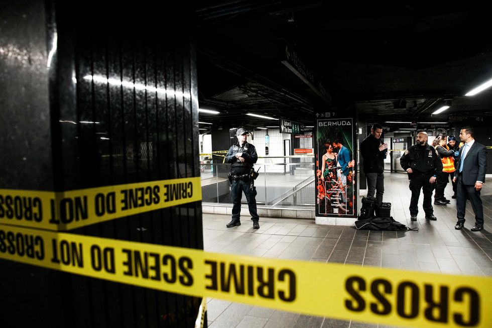 New details emerge after machete attack at NYC's Grand Central Terminal