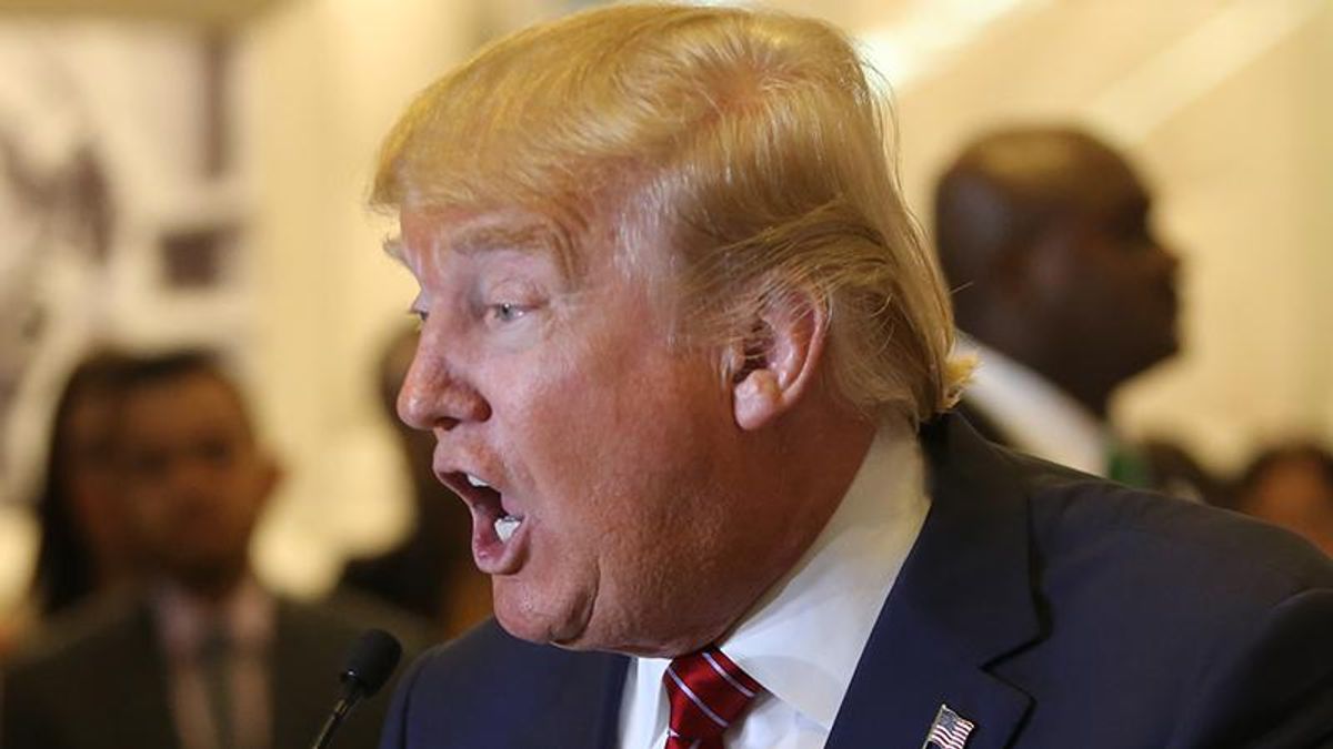'He's gone crazy!' Trump shocked Putin is 'killing' despite 'good relationship'