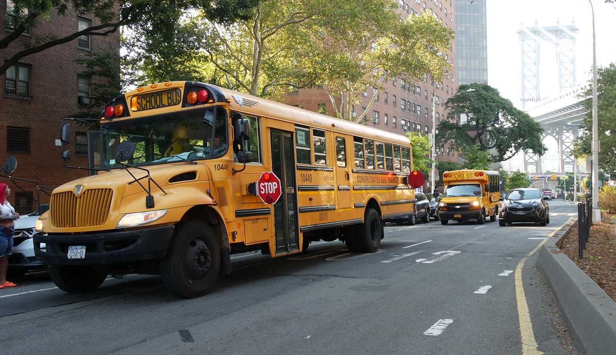 Bus driver’s 'English-only' sign triggers DOJ probe into firing