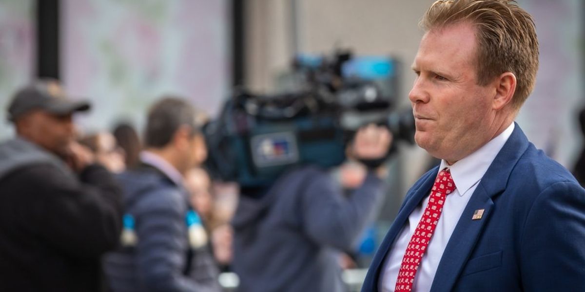 Trump taps son of embattled Rudy Giuliani for key role in 2026 FIFA World Cup