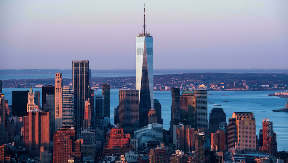 'Freedom Tower' the skyscraper symbolizing New York's resilience Raw Story