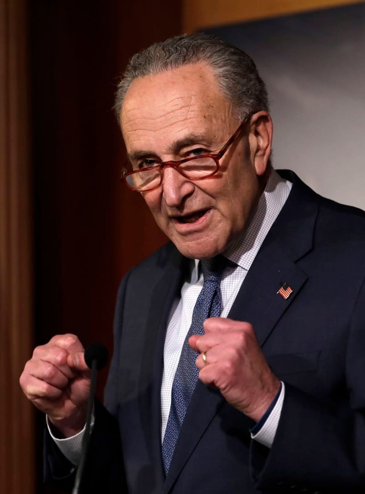 Inside Chuck Schumer's strategy for pushing centrist Democrats to end the filibuster: report