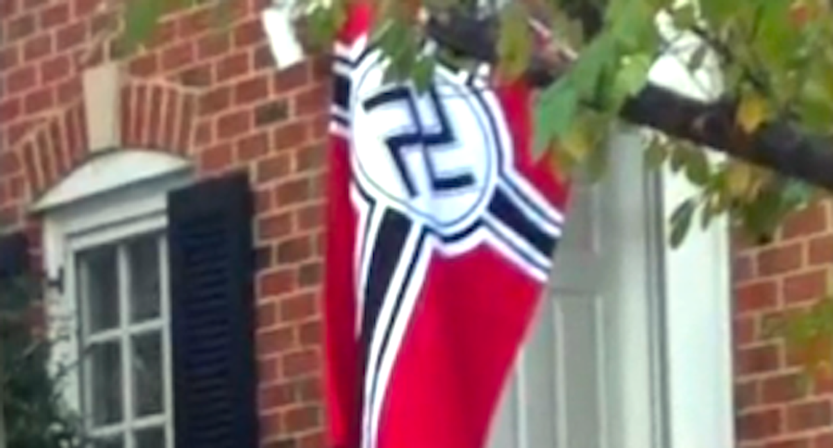 Neo-Nazi homeschoolers could get taxpayer funds under GOP-backed bill
