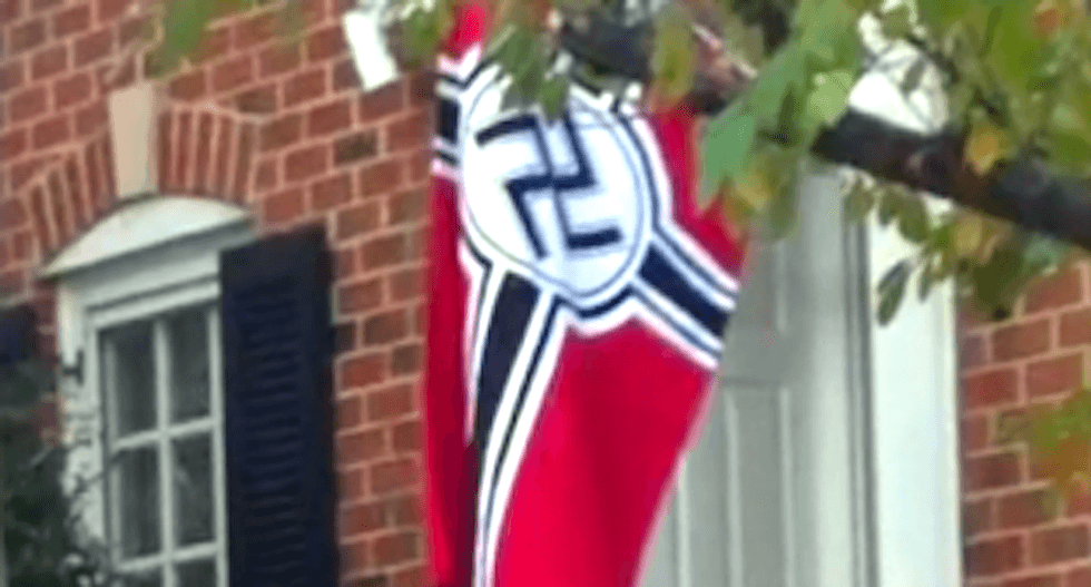 Neo-Nazi homeschoolers could get taxpayer funds under GOP-backed bill
