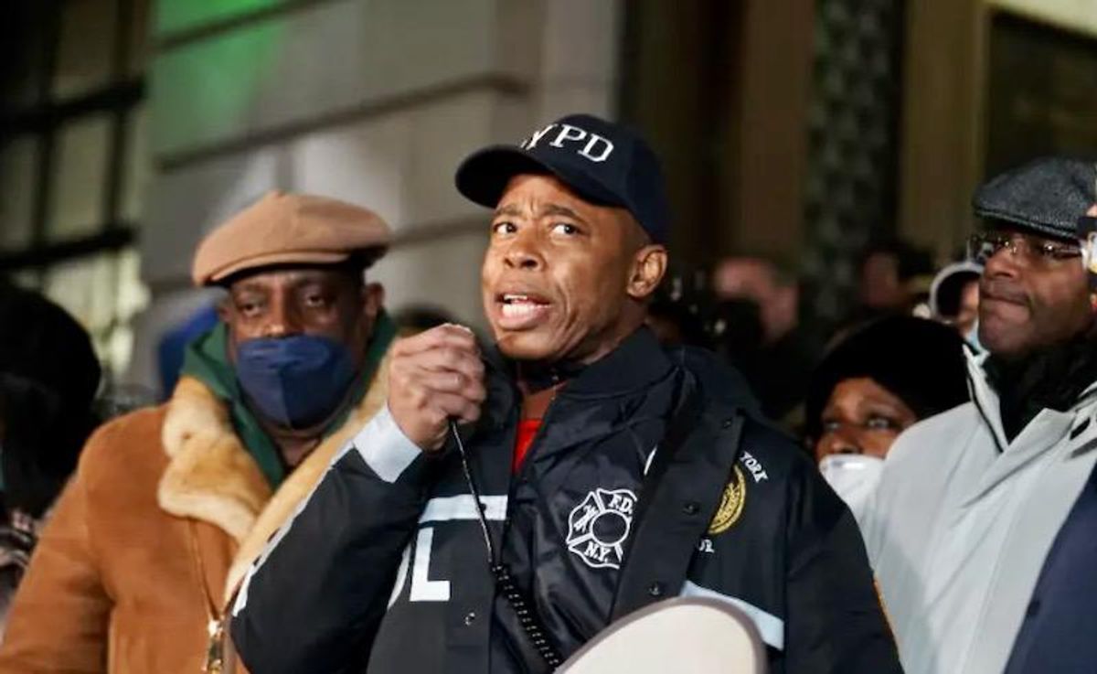 NYC mayor's indictment shatters MAGA narrative of Democrats 'weaponizing' DOJ: analyst
