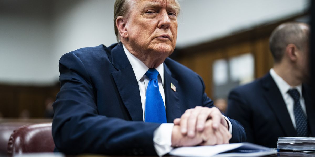 Trump to demand dismissal in election interference case after Supreme ...