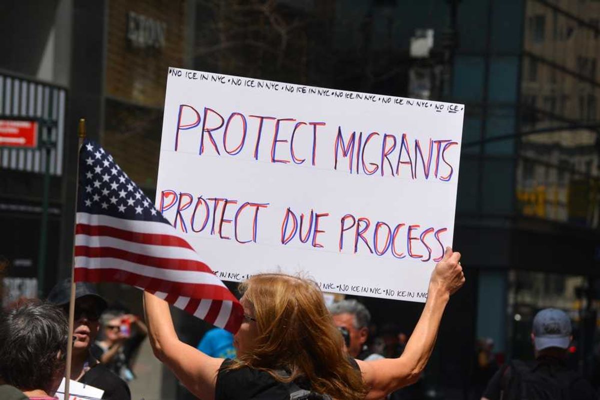 ICE ordered to return torture victim dumped on African roadside: 'Shocks the conscience'