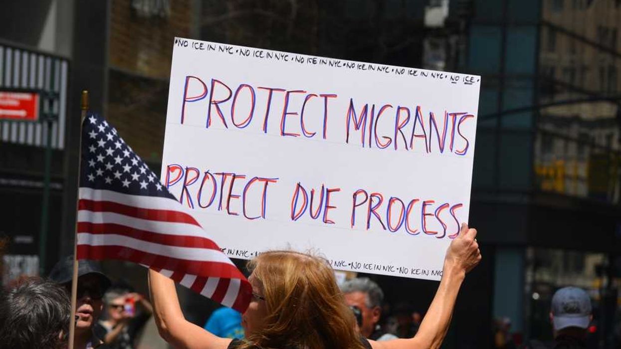 ICE ordered to return torture victim dumped on African roadside: 'Shocks the conscience'