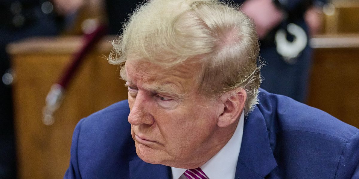 Judge in Trump criminal case notifies parties of online comment claiming juror knowledge