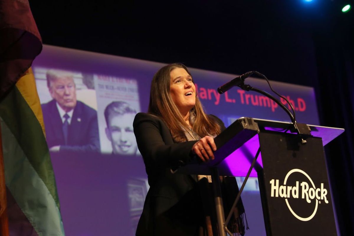 'He was lying': Trump's own niece says he 'knows exactly what's in Project 2025'