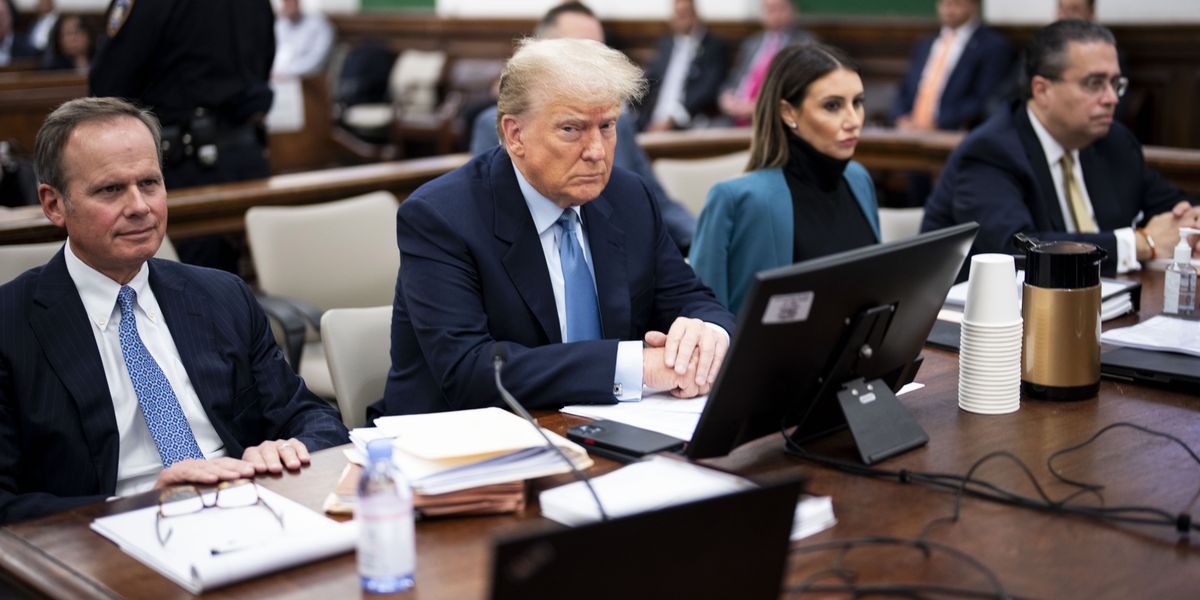 'Deadly serious': Legal expert warns Trump not to overlook delayed criminal case