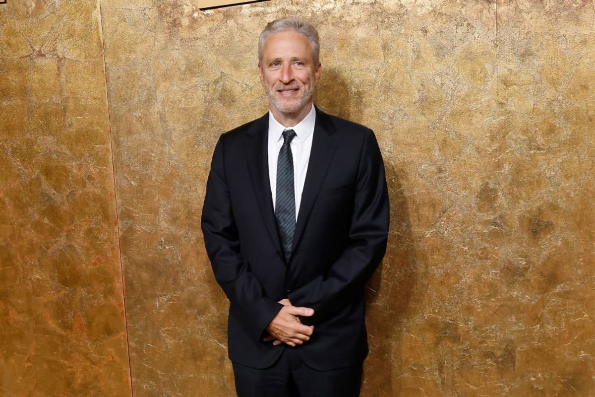 Jon Stewart unleashes profanity-laced tirade against 'get on board' with Biden campaign