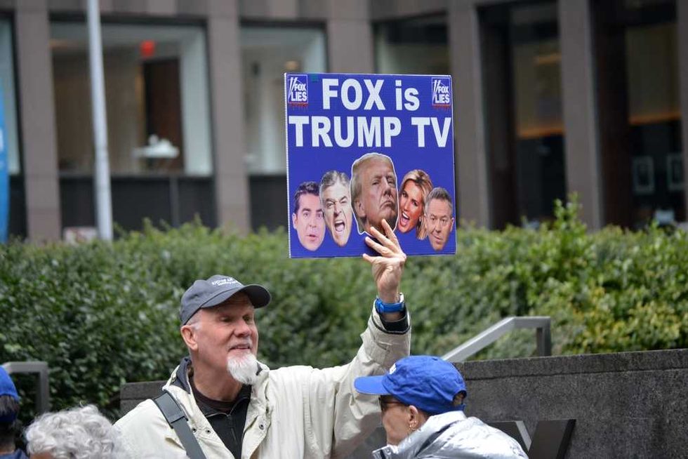 Trump lets fury fly at Fox News as feud escalates with wild claim about MAGA