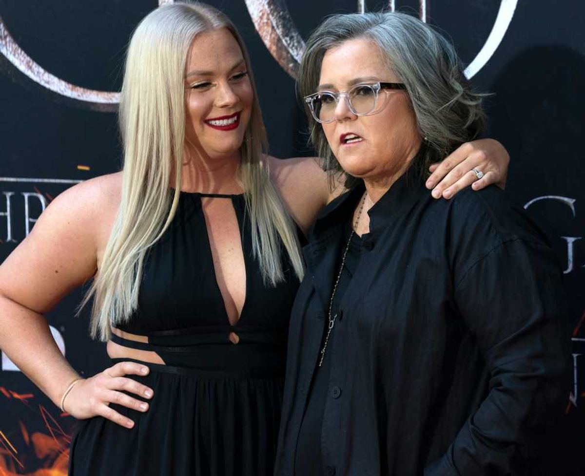 'How can she live with herself?' Rosie O'Donnell blasts Bari Weiss on Jimmy Kimmel's show