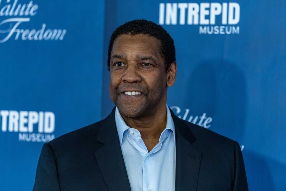 Trump shares fake Denzel Washington endorsement that was debunked days earlier