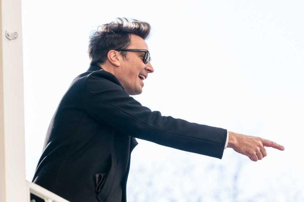 Jimmy Fallon roasts Trump after State Fair humiliations: 'BYOB means bring your own band'