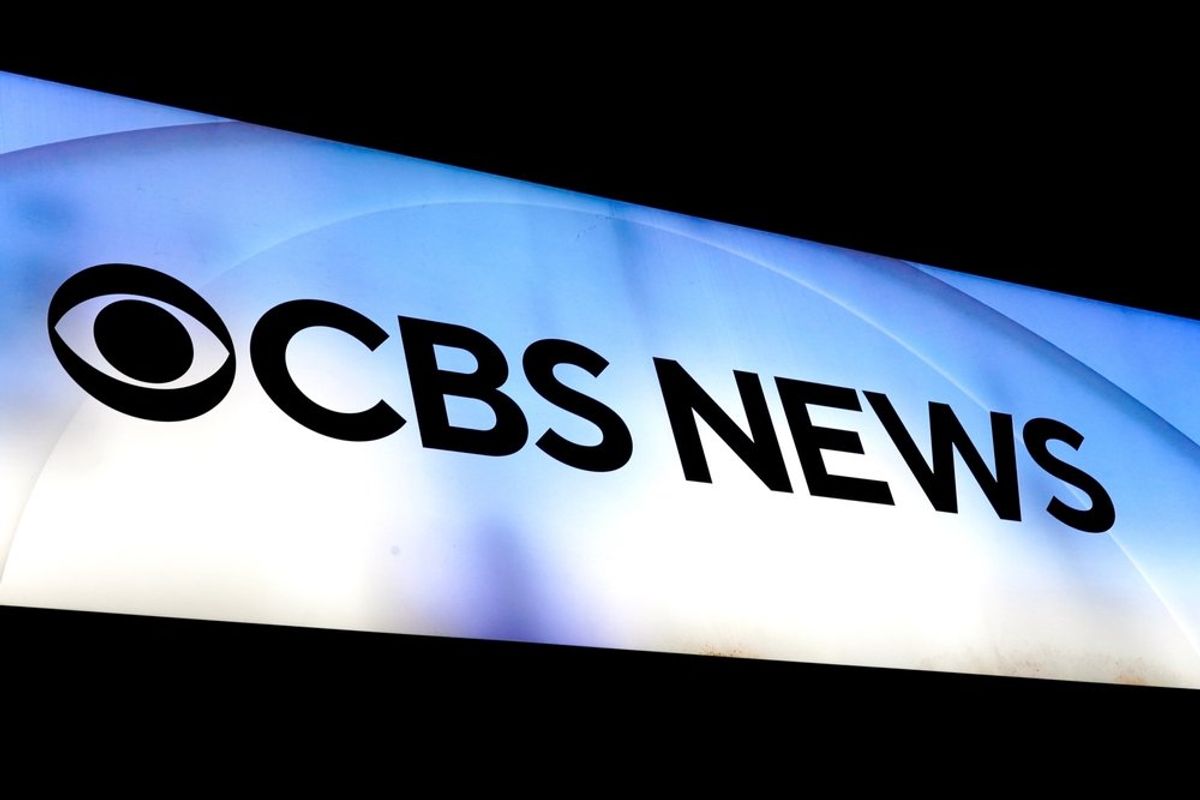 ‘They only know greed’: Ex-CBS anchor torches network for caving to Trump