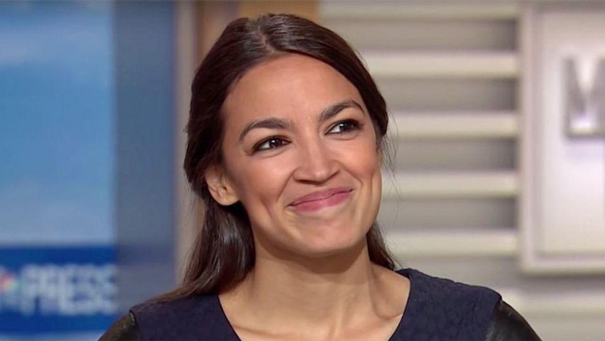 Ocasio-Cortez smacks 'creepy' Paul Gosar over anime murder video: He 'fundraises for Neo-Nazi groups'
