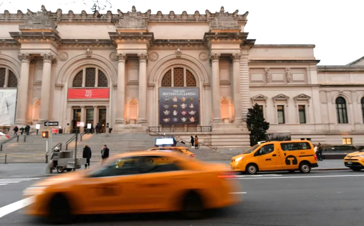 New York drives towards first US congestion charge