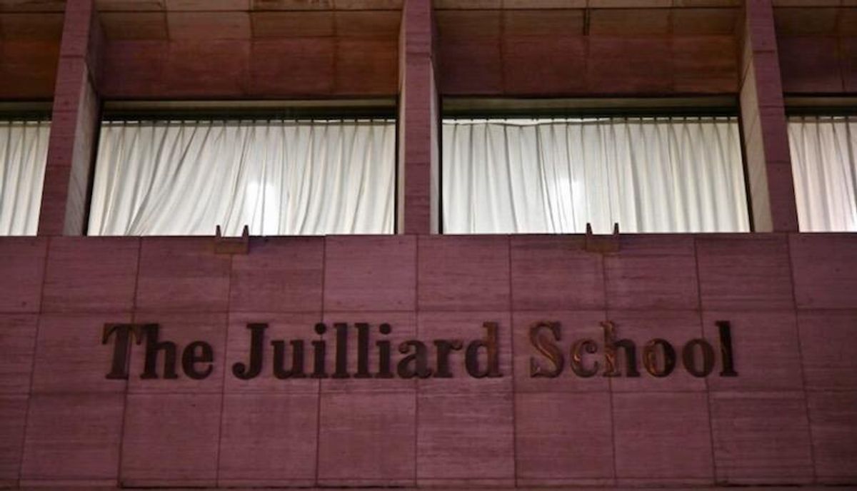 New York's Juilliard school rocked by sexual misconduct claims