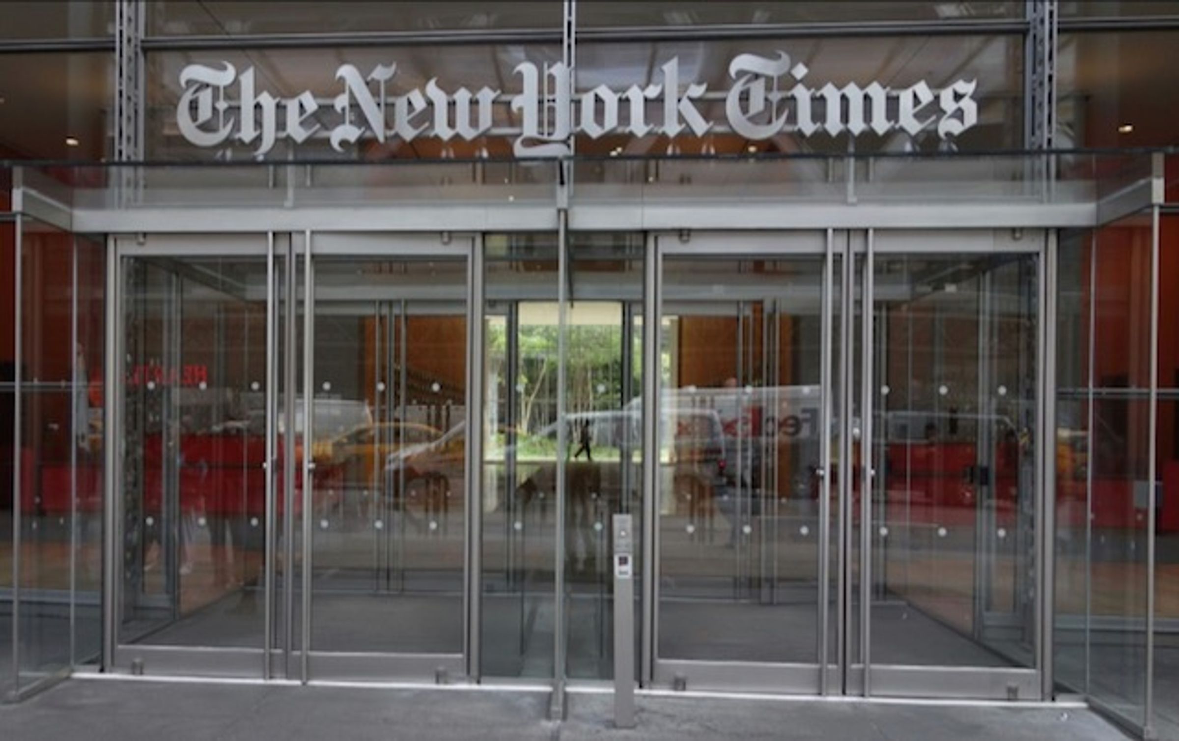 ‘Will not tolerate’: NYT warns its own journalists after intense criticism of its reporting (rawstory.com)