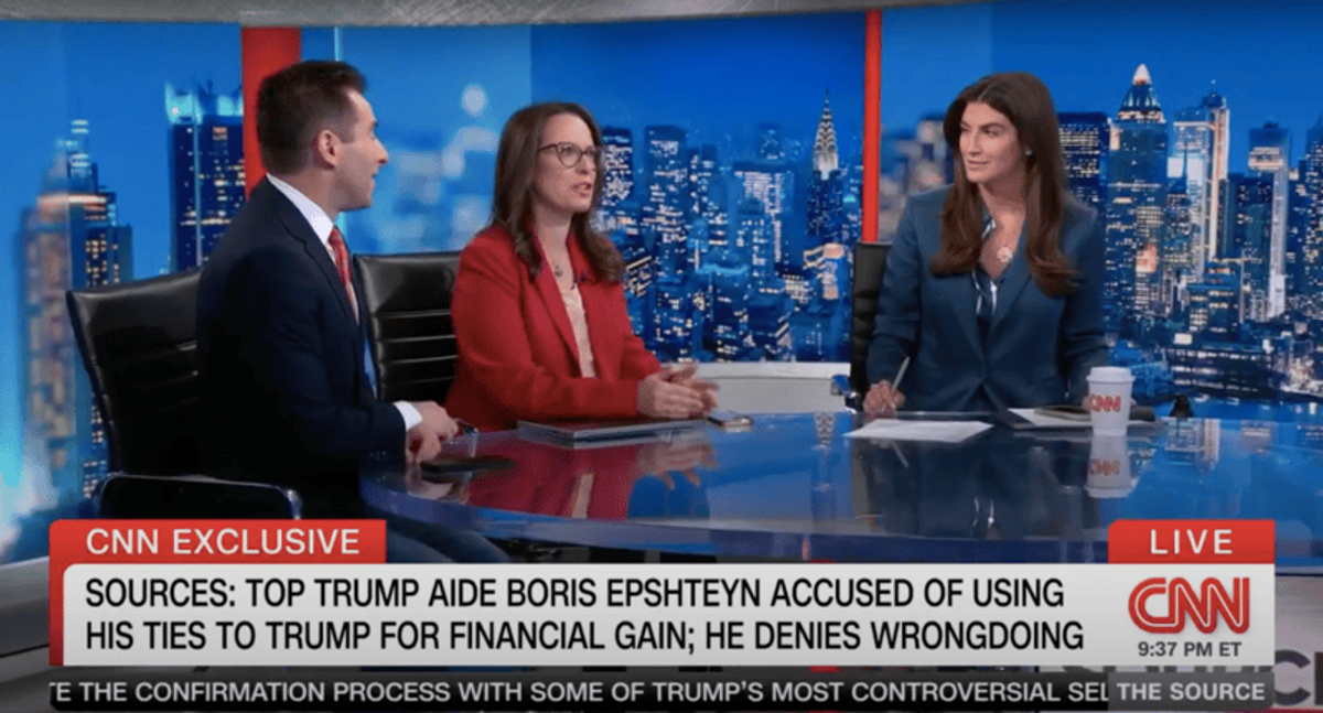 Eric Trump's remarks a 'warning shot' to MAGA ally: Maggie Haberman
