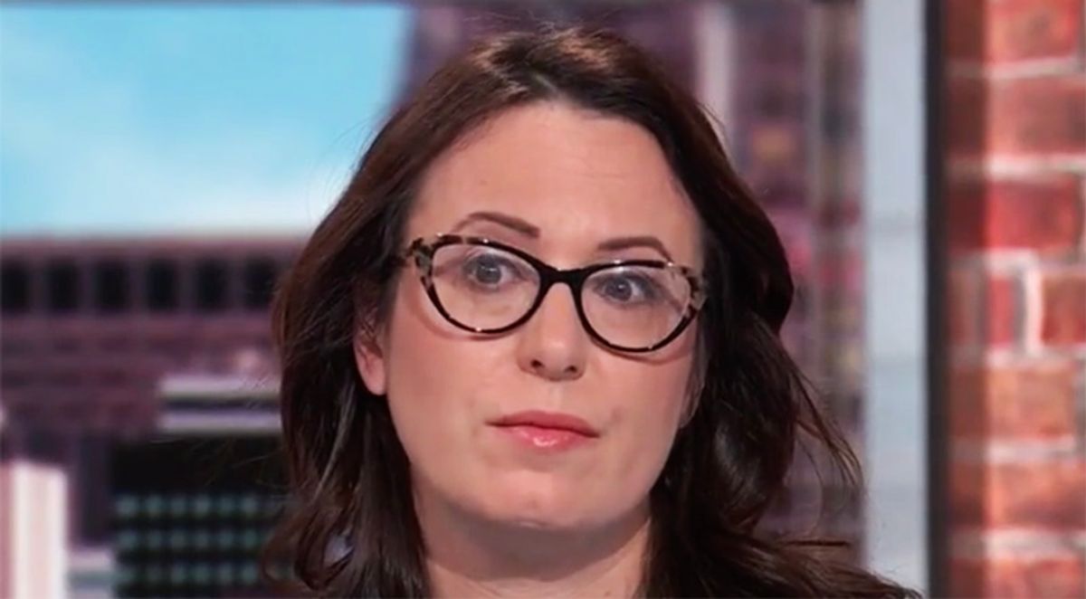 'It's a real thing': Maggie Haberman says Trump could pick former Fox News host as VP